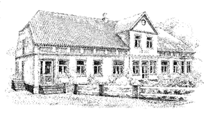 Будинок з якого почалася історія Danfoss